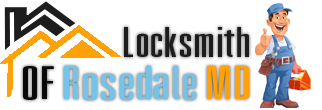Locksmith Of Rosedale Logo